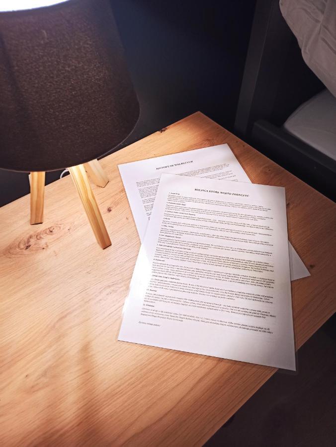 Appartamento Cztery Katy W Rynku Wałbrzych Esterno foto