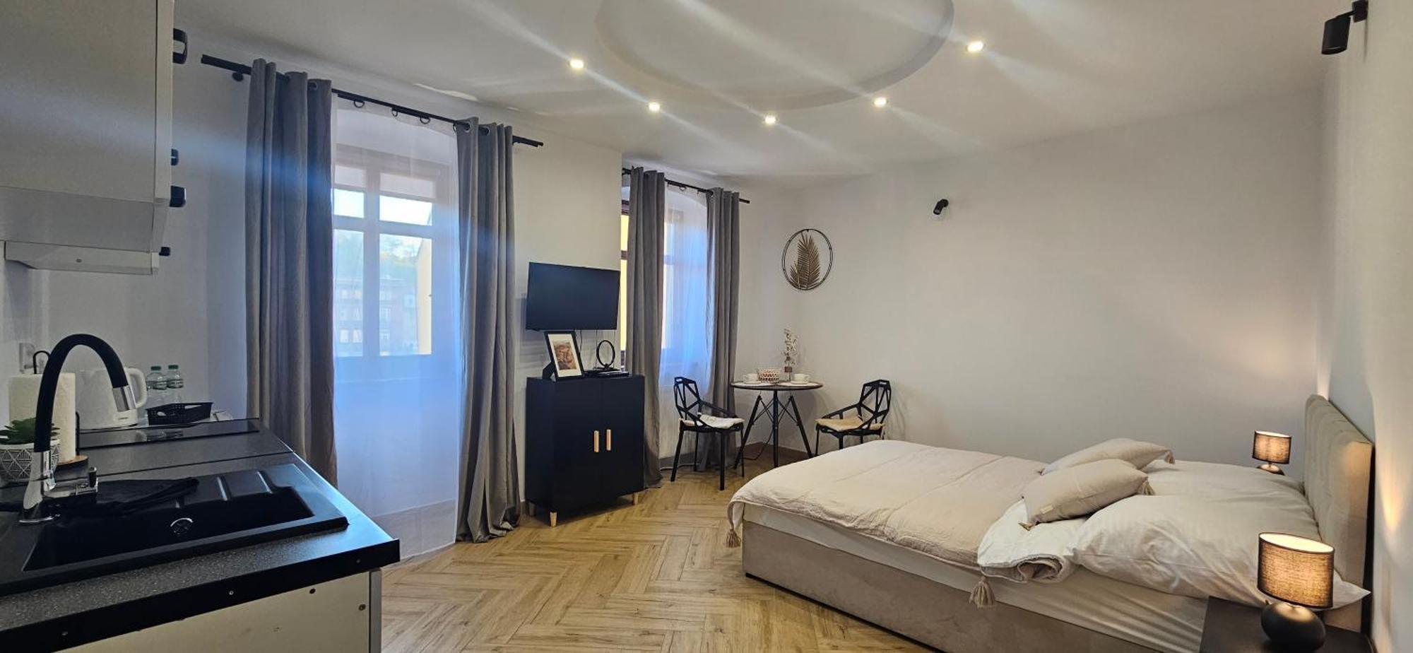 Appartamento Cztery Katy W Rynku Wałbrzych Esterno foto